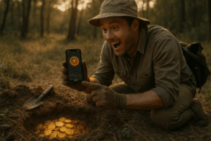 Encuentra Tesoros con Nuestra App