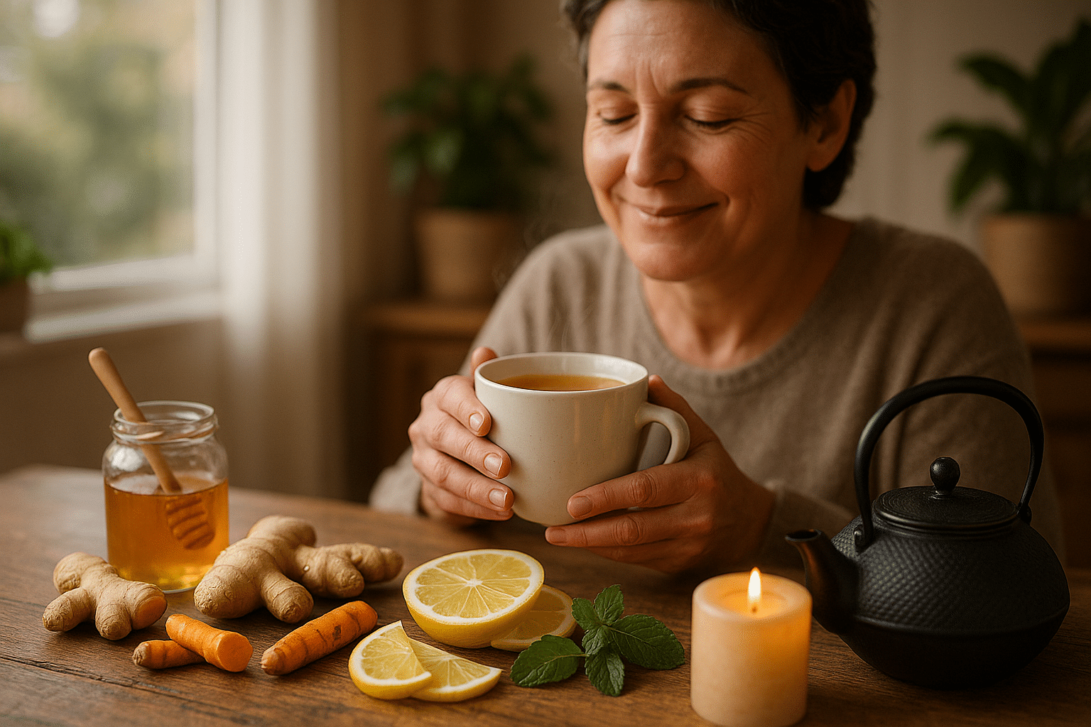 Dolor Articular: Solución Natural Ya!