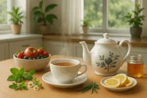 Milagroso Té: Controla tu Azúcar