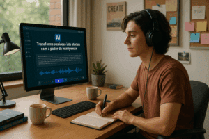 Revoluciona tus Historias con Voz IA