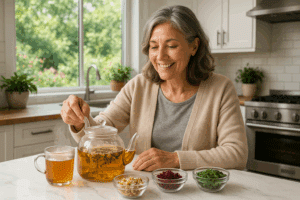 Té: El Secreto Contra la Hipertensiónç.,