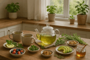 Chá: Tu Aliado Contra la Glucosa