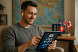 Domina inglés rápido con nuestra app