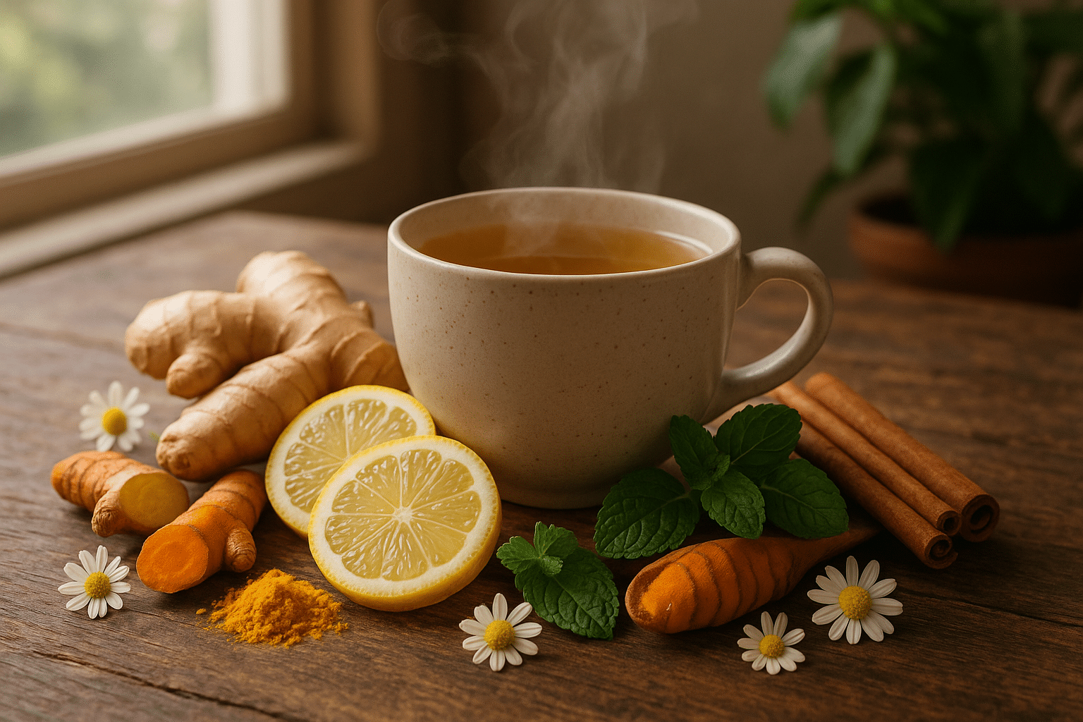 Té Para Recuperar Tus Movimentos Ahora Mismo