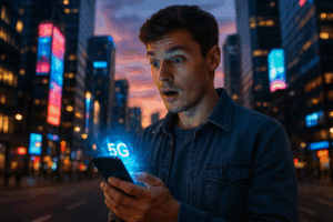 Impulsa tu Futuro con 5G