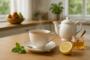 Té bajo en azúcar: ¡Equilibra tu glucosa!
