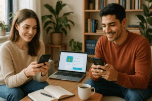 Domina inglés fácil con nuestra app