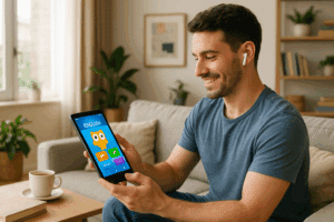 Aprende inglés fácil y divertido