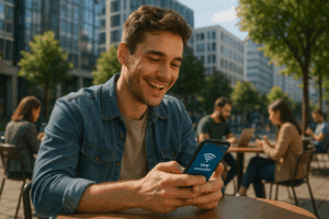 Wifi Gratis al Alcance de Todos