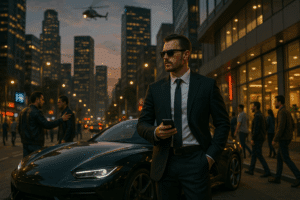 Vive la emoción criminal en GTA 5