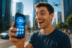 Revoluciona tu Mundo con 5G
