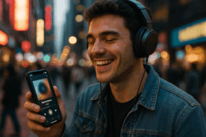 ¡Amplifica tu Música al Máximo!