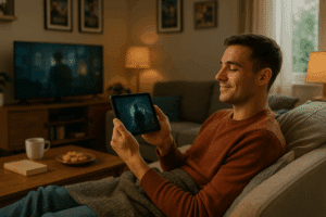 Entretenimiento ilimitado al alcance