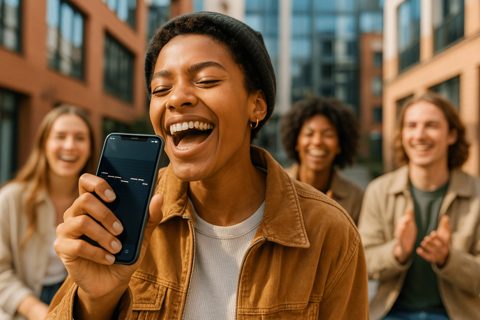 Karaoke portátil: ¡Diversión sin fin!