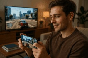 GTA 5: Los Santos en tu Mano