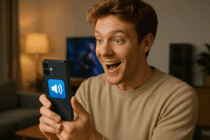 ¡Amplifica tu móvil al instante!