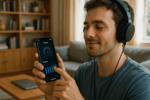 Sonido Máximo con Nuestra App