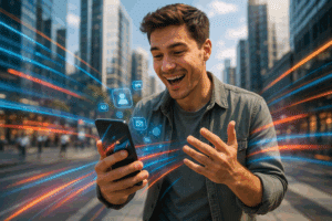 Vive el Futuro con 5G