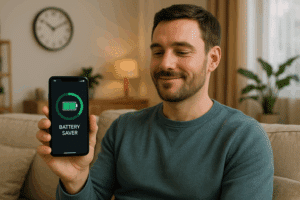 Batería Máxima: Energía Todo el Díav