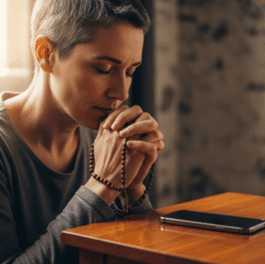 Oraciones Diarias: Fe en tus Manos