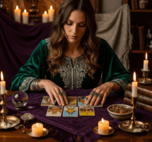 Destino Revelado: Apps de Tarot
