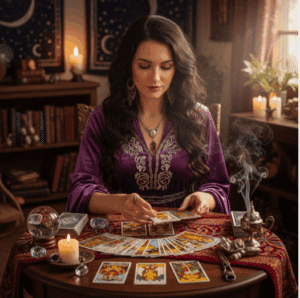 Descubre tu Futuro con Tarot App
