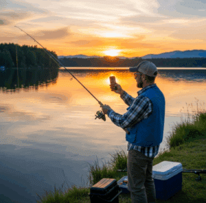 Revoluciona Tu Pesca con Sonar