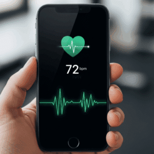 Corazón bajo control al instante