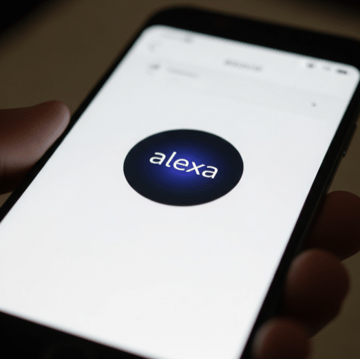 Alexa en tu móvil ahora