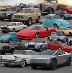 ¡Alerta! Autos Problemáticos del Futuro