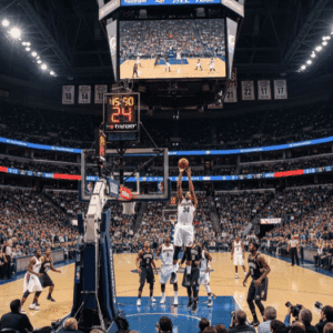 Vive la NBA en directo