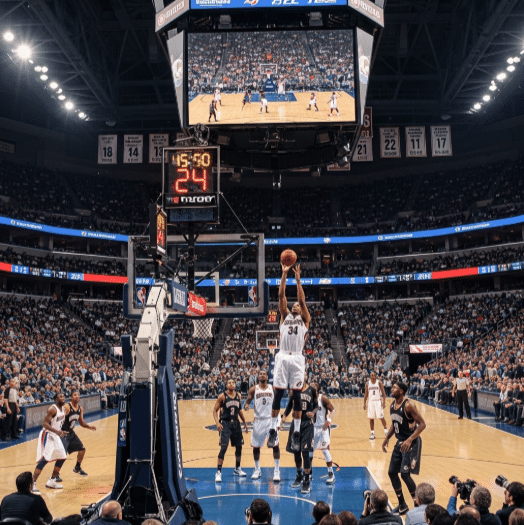 Vive la NBA en directo