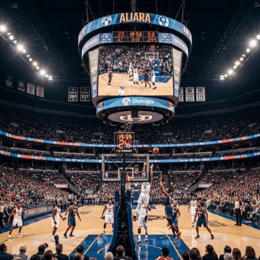 Disfruta la NBA en Vivo