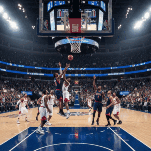 Emoción NBA en Vivo al Máximo