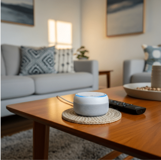 Convierte tu móvil en Alexa