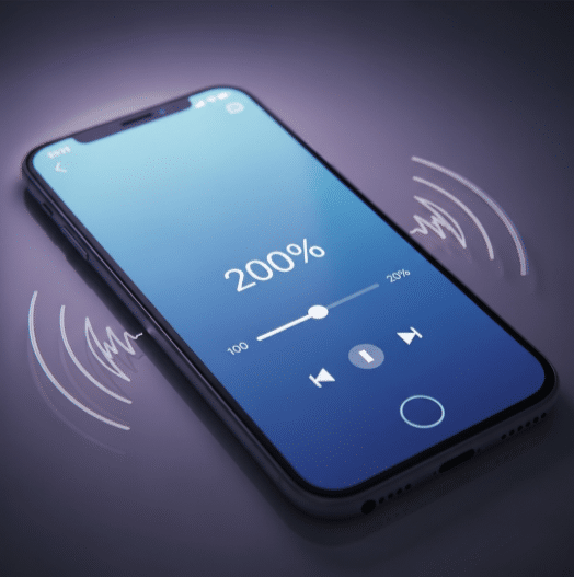 Transforma tu Móvil en un BoomBox