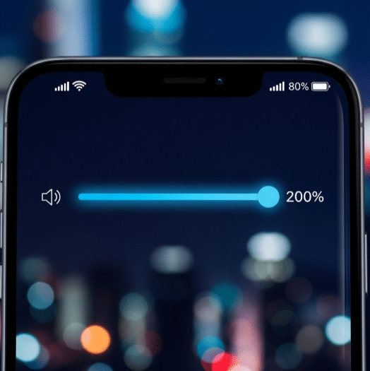 ¡Amplifica tu música al instante!