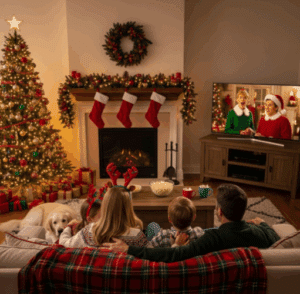 Navidad Mágica: Películas al Instante