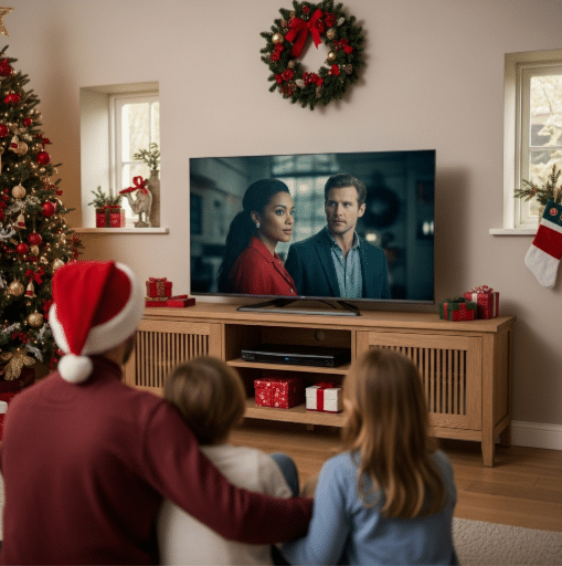 Películas Navideñas Gratis: ¡Alegría Familiar!