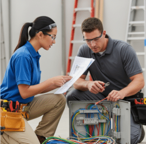 Domina la Electricidad con Nuestra App