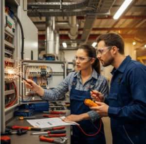 ¡Domina la Electricidad con Nuestra App!