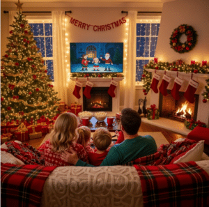 Navidad mágica con nuestra app