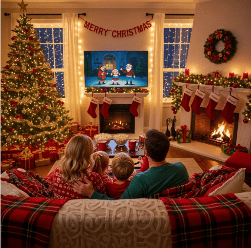 Navidad mágica con nuestra app