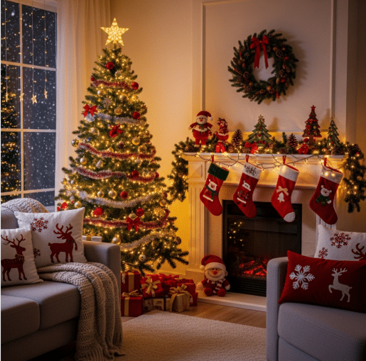 Navidad Cinematográfica en tu Bolsillo