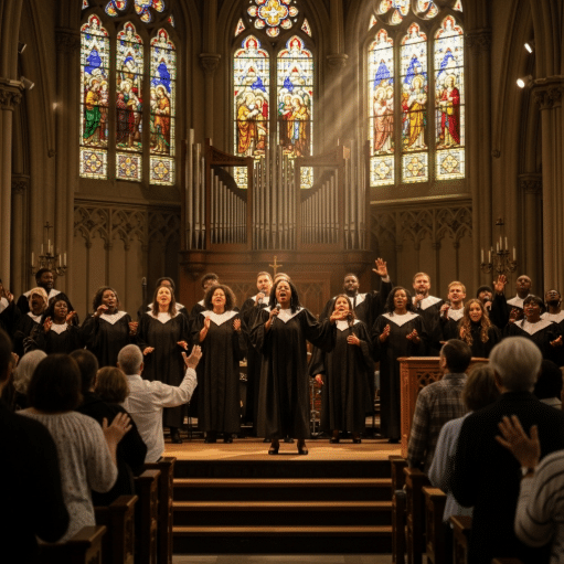 Sumérgete en la Fe Musical