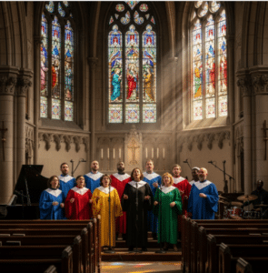 Conéctate con tu fe musical