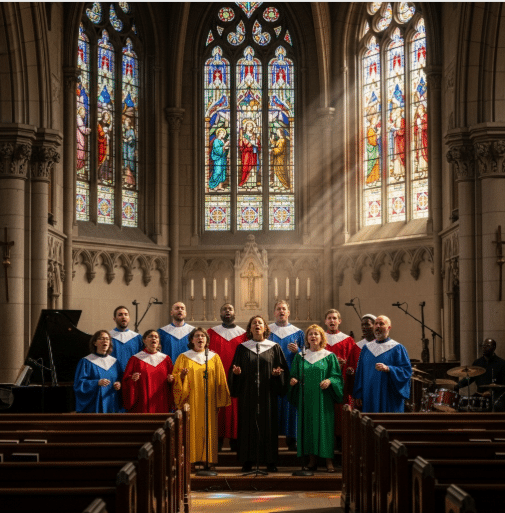 Conéctate con tu fe musical