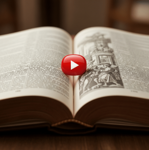 LA SAGRADA BIBLIA EN VÍDEOS