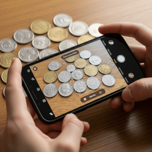 Descubre el Valor Oculto de tus Monedas