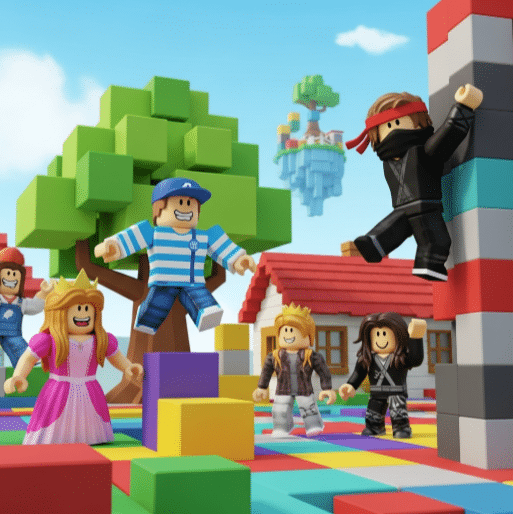 Roblox: Programador mientras juegas